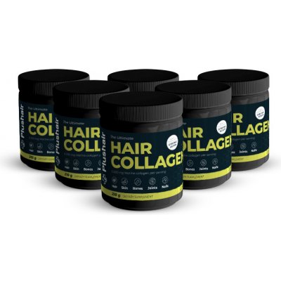 Plushair Hair COLLAGEN 1260 g