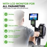 TUNTURI FitRow 80i AIR – Zboží Dáma