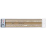 Koh-i-noor Šablona 748037 písmenková 7mm ISO 6059 – Zboží Dáma