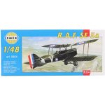 Směr Model letadlo R.A.F.SE 5a Scout stavebnice letadla 1:48 – Hledejceny.cz