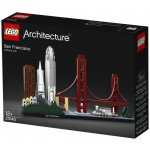 LEGO® Architecture 21043 San Francisco – Zboží Živě