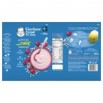 Gerber Cereal for Baby Mléčná kaše na dobrou noc malinová 230 g – Zboží Dáma
