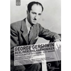 Berliner Philharmoniker and George Gershwin DVD dvd film