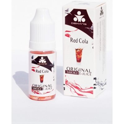 Dekang Red Cola 10 ml 11 mg