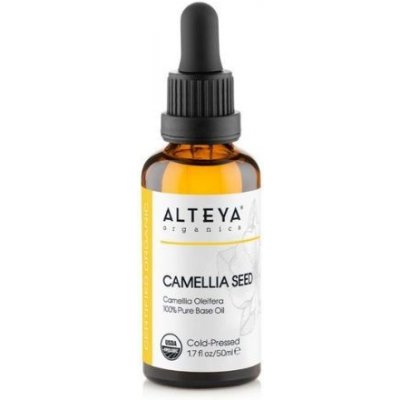 Alteya Organics Čajovníkový olej Kamélie olejná 100% 50 ml – Zboží Dáma
