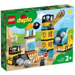 LEGO® DUPLO® 10932 Demolice na staveništi – Hledejceny.cz