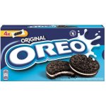 Oreo Original Kakaové sušenky s náplní s vanilkovou příchutí 176 g – Zbozi.Blesk.cz