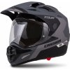 Přilba helma na motorku Cassida Tour 1.1 Spectre 2023