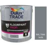 Dulux Floorpaint Profi 5 kg šedá – Hledejceny.cz