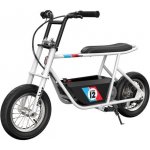 Razor elektrický minibike Rambler 12 bílá – Zbozi.Blesk.cz