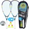 Badmintonový set NILS NRS005 set