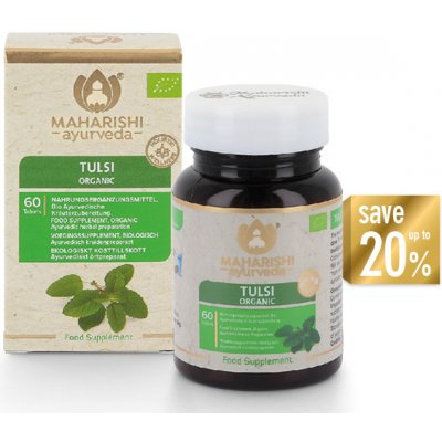 Siddha Maharishi ayurveda Moringa Bio 60 tablet – Zboží Mobilmania