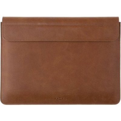 FIXED Oxford for Apple MacBook Pro 16 "(2019 and later), brown FIXOX2-PRO16-BRW – Zboží Mobilmania