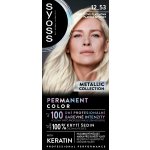 Syoss barva na vlasy 12-53 perleťově platinový 50 ml – Hledejceny.cz