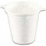 PETRA plast Cedník na bylinný čaj ø 8 cm, plast, barvy mix – Sleviste.cz