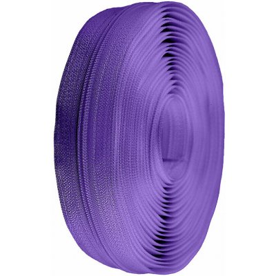 Zip spirálový No 3 metráž Varianta: 171 fialová orchidej, Balení: 25 m – Hledejceny.cz