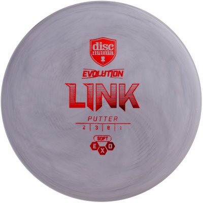 Discmania Soft Exo Link Šedá – Zbozi.Blesk.cz