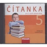 Čítanka 5 pro ZŠ CD – Zbozi.Blesk.cz