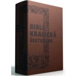 Kniha Bible Kralická šestidílná – Hledejceny.cz