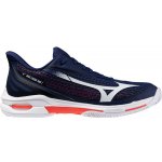 Mizuno Wave Exceed TOUR 7 Clay Beacon Blue/White – Hledejceny.cz