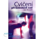 Cvičení při bolestech zad - Hnízdil Jan – Hledejceny.cz