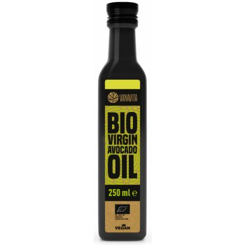 VanaVita BIO Panenský avokádový olej 0,25 l