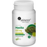 Aliness Mastika Powdered Resin Pistacia Lentiscus 500 mg 60 kapslí – Hledejceny.cz