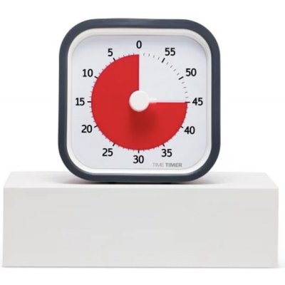 Časovač Time Timer MOD Barva: Charcoal – Zboží Dáma