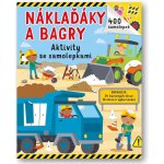 Náklaďáky a bagry – Zboží Mobilmania