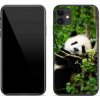 Pouzdro a kryt na mobilní telefon Apple Pouzdro mmCase Gelové iPhone 11 - panda