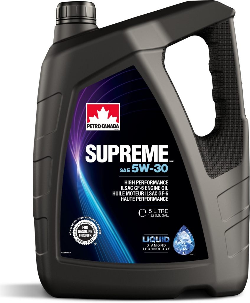 Petro-Canada Supreme 5W-30 5 l