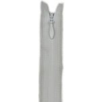 YKK zip skrytý neděl. 2mm, bílá - 40 cm – Hledejceny.cz