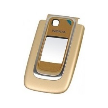 Kryt Nokia 6131 přední zlatý