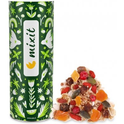 Müsli zdravě: Detox – Sleviste.cz