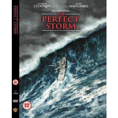 The Perfect Storm DVD