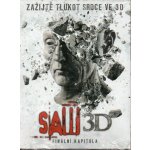 Saw VII 2D+3D DVD – Sleviste.cz