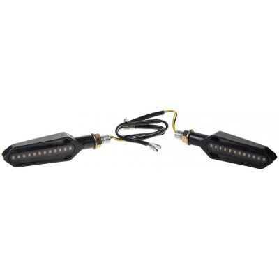 LED blinkry univerzální pro motocykly | Zboží Auto