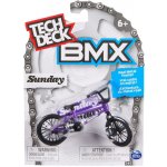 Tech Deck BMX sběratelské kolo Sunday fialová – Zboží Mobilmania