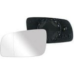 Sklo levého zpětného zrcátka SEAT ALHAMBRA | 2001-2010 | nevyhřívané | chromové | asférické | VIEW MAX | | Zboží Auto