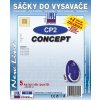 Sáček do vysavače Jolly CP2 Concept 5+1ks