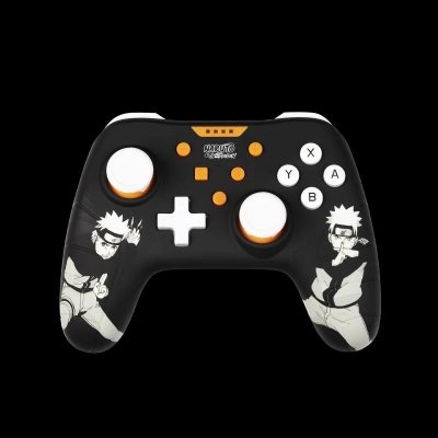 Konix Naruto NAR-SW-PAD-BLA – Zboží Živě