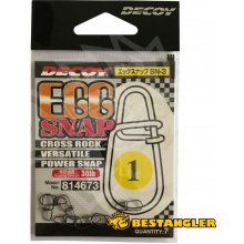 DECOY Egg Snap vel.1 13,6kg