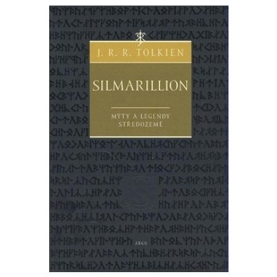 Silmarillion - John Ronald Reuel Tolkien – Hledejceny.cz