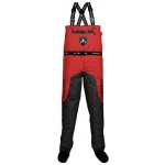 Finntrail Waders Aquamaster červené – Zboží Dáma