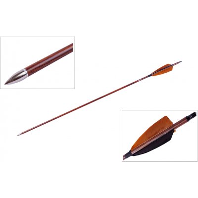 Goodgoods krocaní peří dekor dřeva 30″ 1 ks – Sleviste.cz