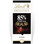 Lindt Excellence 85% 100 g – Zboží Mobilmania