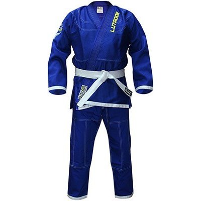Dětské kimono Lutador Pro Star 2015 – Zboží Mobilmania