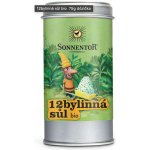Sonnentor 12 bylinná sůl Bio 75 g – Zboží Dáma