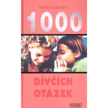 1000 dívčích otázek - Gaby Schuster