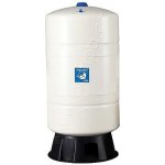GLOBAL WATER PWB-80LV Stojatá tlaková nádoba 80l, 10 bar, 1", 90 °C (ZB00012088) – Zboží Mobilmania